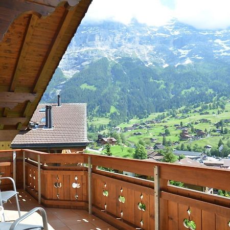 Apartment Chamonix - Griwa Rent Ag Grindelwald Exterior foto