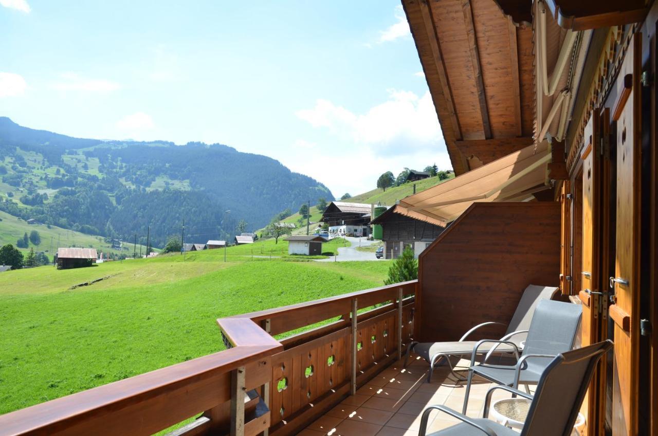 Apartment Chamonix - Griwa Rent Ag Grindelwald Exterior foto